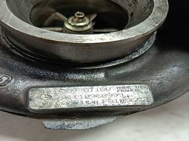 Foto 3ª: Turbocompresor Mercedes Clase C 160 C 220 T CDI LA) 203.208) 150CV [646963] (2001)