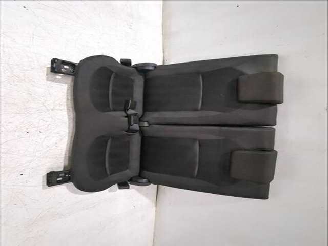 Foto 3ª: Asientos Traseros Nissan Qashqai 1.5 DCI 110CV [K9K 430] (2006)