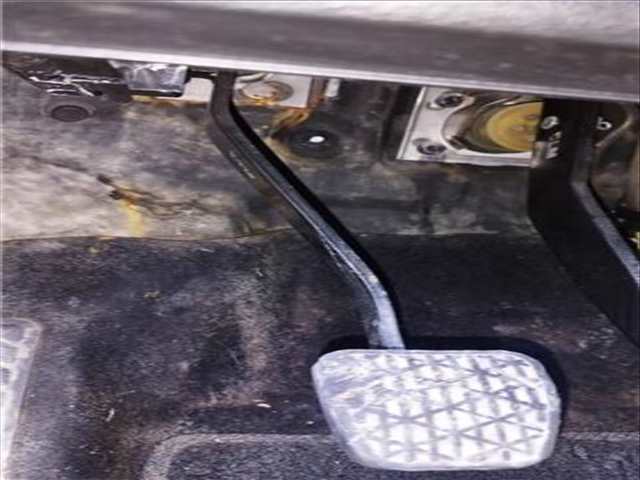Pedal Embrague Ssangyong Korando 2.2 XDI 4WD 178CV 131KW