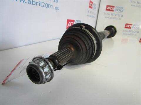 Foto 2ª: Transmision Delantera Derecha Volkswagen Polo 64 1.9 D 64CV 47KW [AEF] (1996)