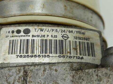 Foto 3ª: Bomba de Direccion Opel Astra Z19DT (2008)