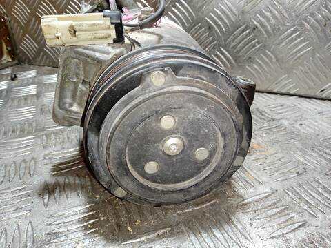 Foto 3ª: Compresor Aire Acondicionado Opel Meriva Z16XEP (2003)