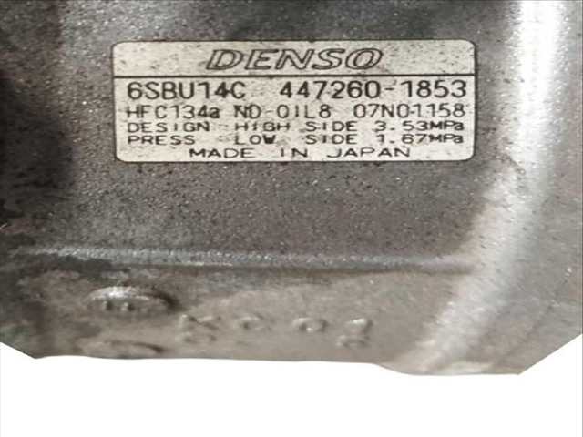 Foto 3ª: Compresor Aire Acondicionado Bmw Serie 1 114 116 D (2006)