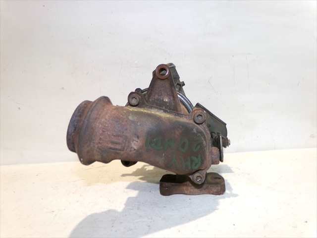 Foto 4ª: Turbocompresor Citroen Berlingo 2.0 HDI [RHY] (2002)