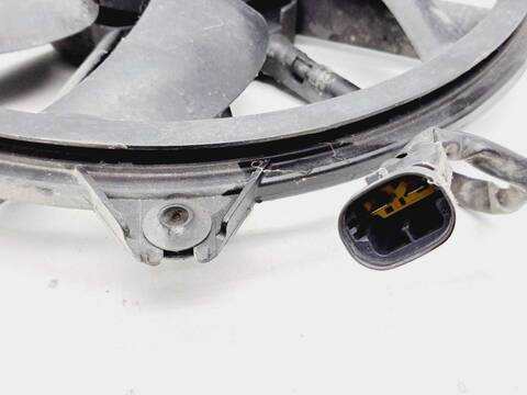 Foto 2ª: Electroventilador Peugeot 308 CONFORT 90CV 66KW [9HX] (2009)