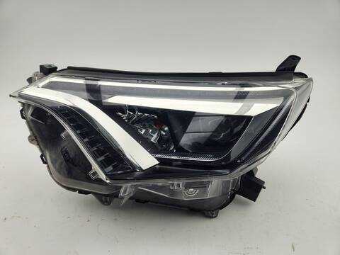 Faro Izquierdo Toyota Rav4 2.0 4WD ZSA44_) 151CV 112KW