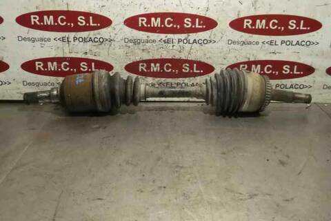 Transmision Delantera Izquierda Nissan Almera AMBIENCE 115CV 84KW