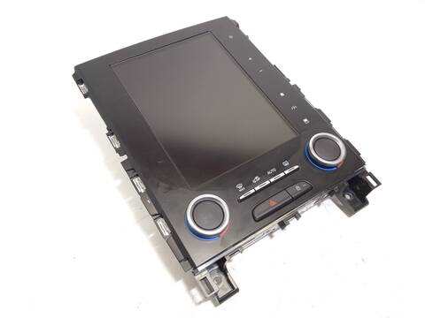 Foto 2ª: Pantalla Multifuncion Renault Megane 1.6 DCI DIESEL FAP ENERGY GRANDTOUR 130CV 96KW IV GRANDTOUR [R9M409] (2018)