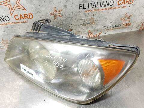 Foto 2ª: Faro Izquierdo Kia Cerato 1.6 CRDI HATCHBACK 115CV 85KW [D4FB] (2006)