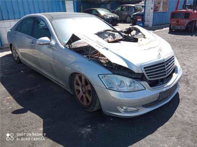 Foto 1ª: Faro Izquierdo Mercedes Clase S 220 3.5 S 350 (221.056) [3.5 LTR. - 200 KW V6 CAT] [272965]