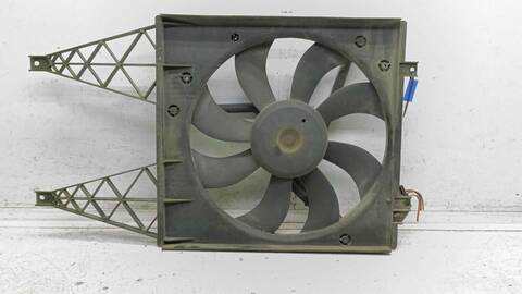 Foto 2ª: Electroventilador Seat Ibiza 1.4 TDI 70CV 51KW [BNM] (2006)