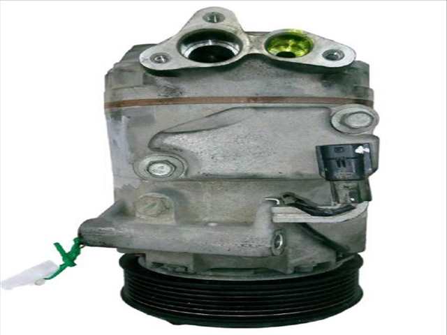 Foto 3ª: Compresor Aire Acondicionado Nissan Qashqai 1.6 DCI (2006)