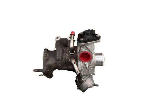 Foto 2ª: Turbocompresor Ford Fiesta MK7 101 CV 74KW [SFJK] (2017)