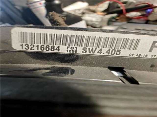 Cuadro de Instrumentos Opel Zafira 1.9 ENJOY [1.9 LTR. - 88 KW CDTI]