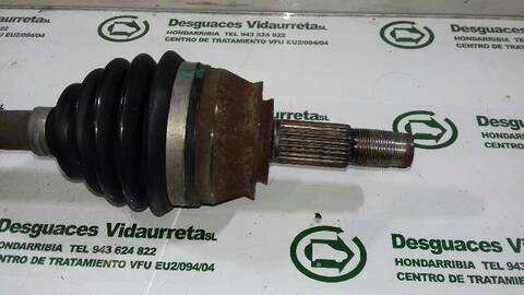 Foto 2ª: Transmision Delantera Izquierda Fiat Grande Punto 1.3 16V MULTIJET DYNAMIC 66KW) 90CV [199A3000] (2005)