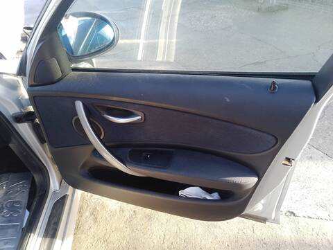 Foto 3ª: Tapizados Cartoneras Bmw Serie 1 114 118D BERLINA 143CV 105KW [N47D20A] (2008)