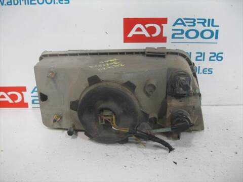 Foto 2ª: Faro Izquierdo Citroen Jumper 1.9 D 68CV 50KW FURGON [DJY (XUD9A)] (2001)