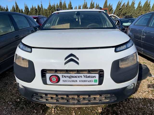 Foto 2ª: Kit Repuestos Delanteros Citroen C4 1.6 HDI CACTUS [9H06] (2014)