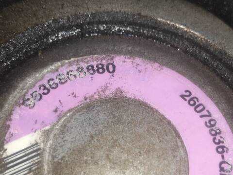 Bomba Servodireccion Peugeot 206 KFW