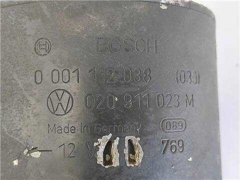 Foto 3ª: Motor de Arranque Volkswagen Golf 1.6 101CV 74KW [AEK/AFT] (1997)