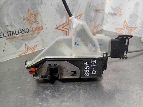 Foto 3ª: Cerradura Puerta Trasera Izquierda Citroen C4 G CACTUS FEEL [YH01] (2018)