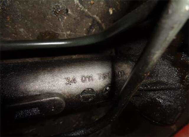 Foto 2ª: Cremallera de Direccion Ford Focus 1.8 TDCI [FFDA]