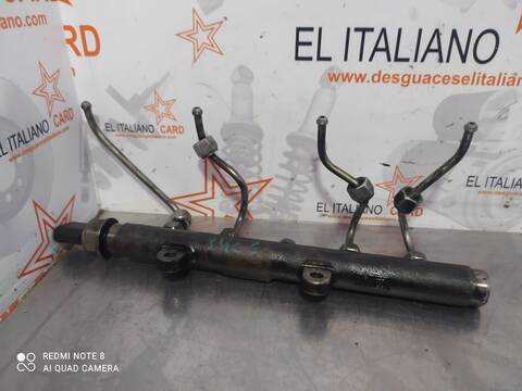 Foto 4ª: Rampa Inyectora Ford Transit FT 350 HD) CABINA SIMPLE MEDIA 155CV 114KW CAJA ABIERTA [CVRB] (2012)