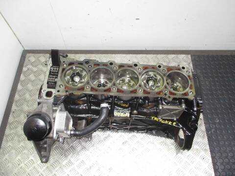 Bloque Motor Jeep Grand Cherokee 665921