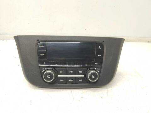 Sistema Audio Radio CD Iveco Camion D 35S12
