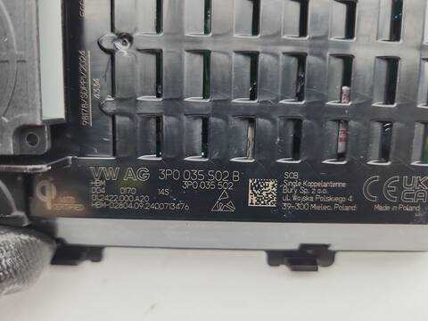 Foto 3ª: Centralita Motor ECU Cupra Leon 1.5 ETSI 150CV 110KW [DXDB] (2024)