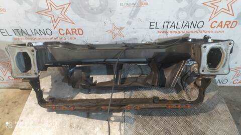 Foto 4ª: Refuerzo Paragolpes Delantero Ford Focus TREND 116CV 85KW [T1DA] (2014)