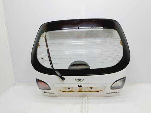 Foto 1ª: Portón Daewoo Lanos 1.4 CAT 75CV 55KW [A13SMS] (2002)