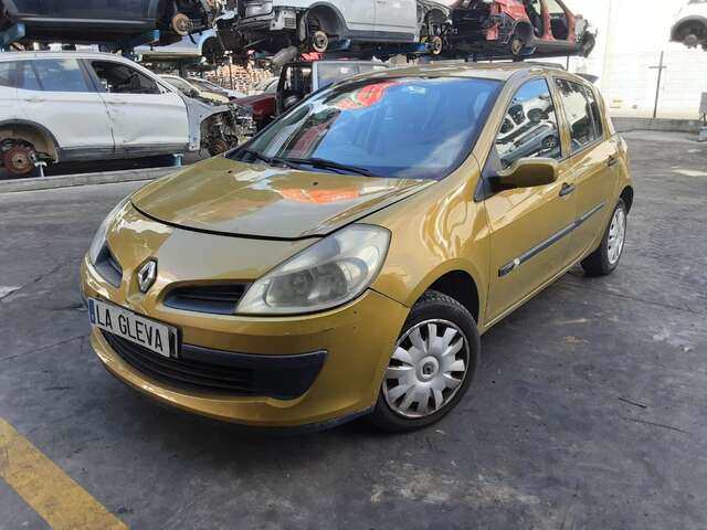 Caja Cambios Renault Clio 1.5 DCI86CV 0CV