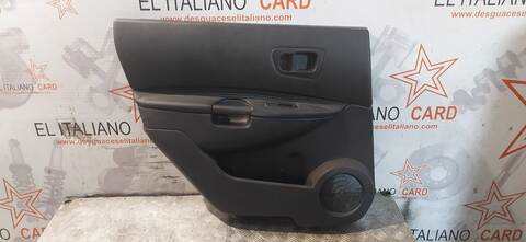 Tapizados Cartoneras Nissan Qashqai TEKNA PREMIUM 131CV 96KW