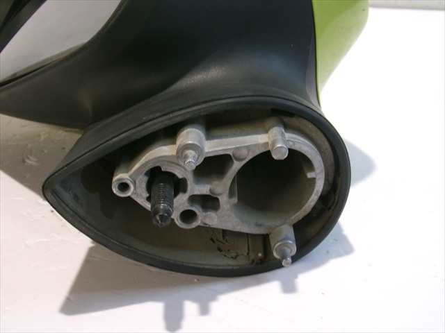 Foto 4ª: Retrovisor Izquierdo Seat Ibiza 1.9 TDI 6J,2008-2012 [BLS] (2009)