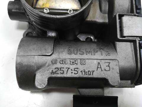 Foto 2ª: Caja Mariposa Citroen C4 KFU BERLINA (2005)