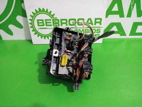 Caja Reles Fusibles Peugeot 207 1.4 73CV