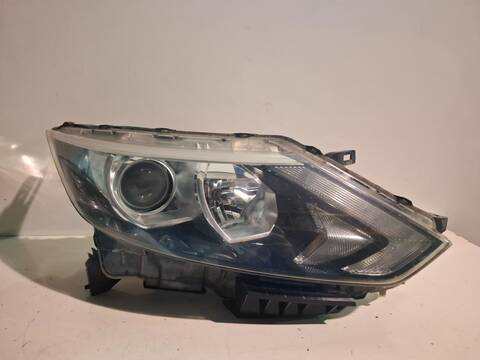 Faro Derecho Nissan Qashqai K9K636