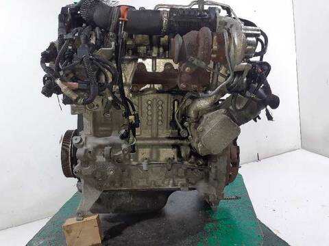 Foto 2ª: Despiece Motor Citroen C3 ATTRACTION 68CV 50KW [8HR] (2011)