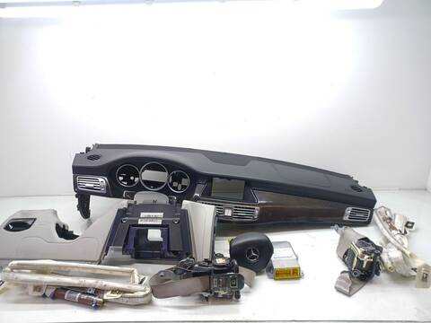 Foto 1ª: Kit Airbag Mercedes Clase CLS 250 2.1 D 204CV 150KW AUT. 4MATIC BLUETEC 218.397 [651924] (2011)