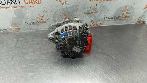 Foto 2ª: Alternador Hyundai i20 CITY S 86CV 63KW [G4LA] (2014)