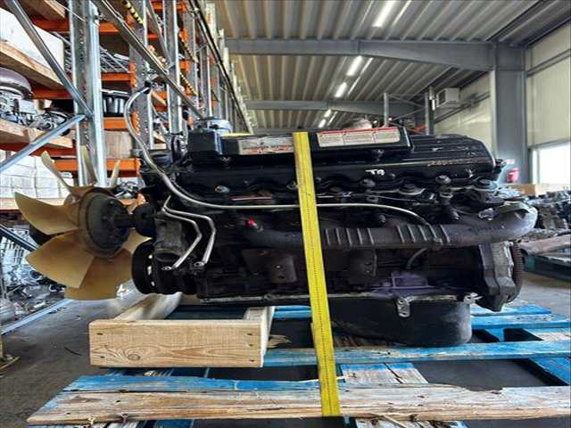 Foto 2ª: Motor Completo Ford F350 F450 325CV 239KW [T60DV0I T60DV] (2006)