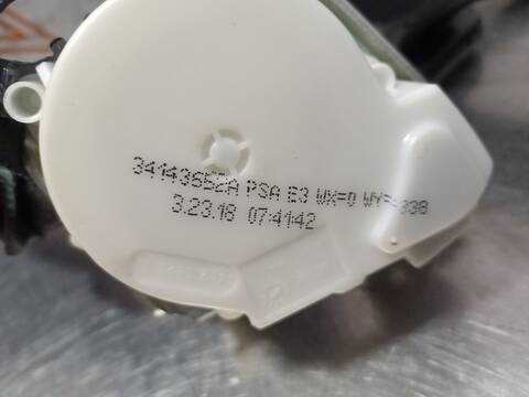 Foto 4ª: Cinturón Trasero Derecho Citroen C4 G CACTUS FEEL [YH01] (2018)