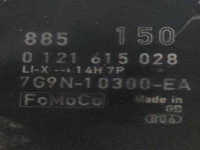 Foto 3ª: Alternador Ford Mondeo 2.0 TDCI (2007)