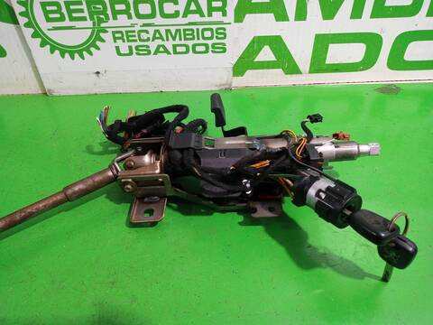 Foto 2ª: Columna Dirección Peugeot 307 XN 109CV 80KW [NFUTU5JP4] (2001)