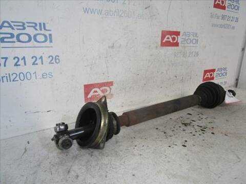 Foto 2ª: Transmision Delantera Izquierda Renault Laguna 2.0 16V BG00 BG0K BG0P BG0W) 135CV 99KW [G/ F4R J7] (2002)