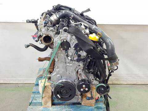 Foto 2ª: Motor Completo Renault Arkana TECHNO