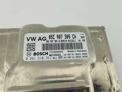 Foto 2ª: Centralita Motor ECU Cupra Leon 1.5 ETSI 150CV 110KW [DXDB] (2024)