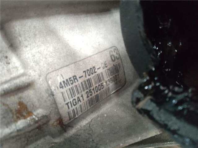 Foto 3ª: Caja Cambios Ford Focus 2.0 TDCI [G6DB]