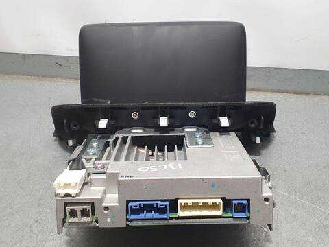 Foto 3ª: Sistema GPS Mazda 3 STYLE 105CV 77KW [S5] (2016)